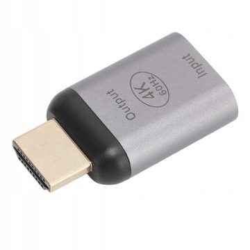 АДАПТЕР USB 3.1 TYPE-C «МАМА» НА HDMI «МАМА»