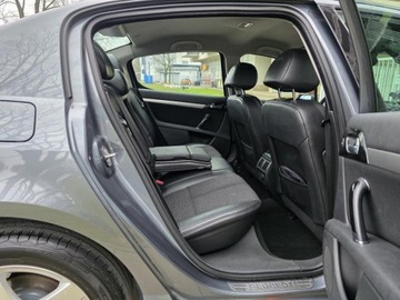 Peugeot 407 Sedan 2.2 HDi FAP 170KM 2008 PEUGEOT 407 2.2 HDI 170KM*Salon PL * Bezwypadkowy * 129, 227 * ASO, zdjęcie 28