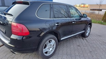 Porsche Cayenne I 4.5 V8 S 340KM 2005 PORSCHE CAYENNE 2005, zdjęcie 5