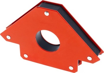 УГЛОВОЙ КРОНШТЕЙН ДЕРЖАТЕЛЬ МАГНИТНОЙ СВАРКИ 4 ДЮЙМА 22,5 кг