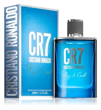 CRISTIANO RONALDO CR7 PLAY IT COOL EDT 50ML