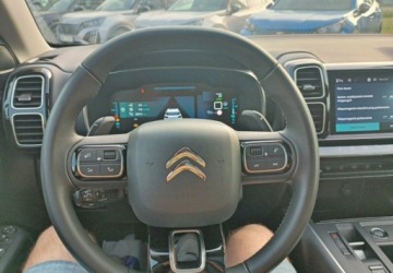 Citroen C5 Aircross I SUV Plug-In Facelifting 1.6 PureTech Plug-In 180KM 2023 Citroen C5 Aircross 1.6 PHEV 225 Shine Pack EAT8 SalonPL FVat Od Reki 1.6, zdjęcie 22