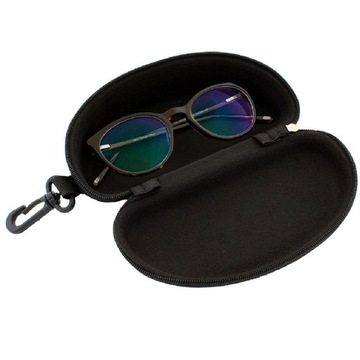 ЖЕСТКИЙ КОРПУС, КРЫШКА ДЛЯ ОЧКОВ, ЖЕСТКИЙ КОРПУС