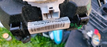 FIAT BRAVO II 2 PŘEPÍNAČ KOMBINOVANÝ PÁSEK AIRBAG 07354410060