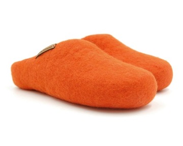 KAPCIE FILCOWE PAPCIE WEŁNIANE FELTINESS 35/36