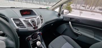 Ford Fiesta VII Hatchback 5d 1.25 Duratec 60KM 2010 Ford Fiesta 2010 Pb Klima Podgrzewane fotele/szyba Serw Oplac Niemiec, zdjęcie 9
