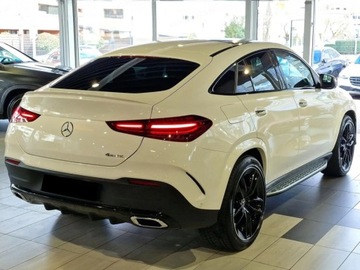 Mercedes GLE V167 SUV Facelifting 2.0 300d 269KM 2025 GLE Coupe 300 d 4-Matic AMG Line 2.0 (269KM) 2025, zdjęcie 3