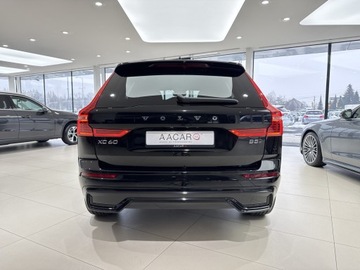 Volvo XC60 II 2022 Volvo XC 60 B5 AWD Plus Dark / 1 właściciel / Salo, zdjęcie 2
