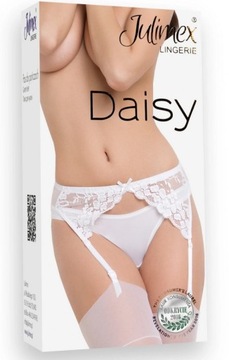 JULIMEX PAS DO POŃCZOCH DAISY CZARNY XL