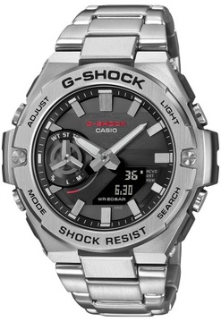 Zegarek męski CASIO G-SHOCK GST-B500D -1AER