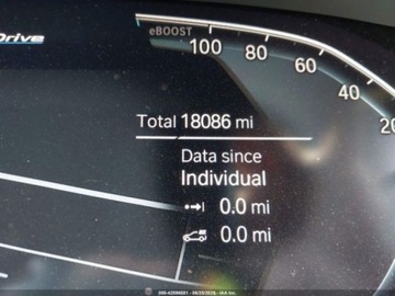 BMW X5 G05 2023 BMW X5 2023 BMW X5 PHEV XDRIVE45E 3.0 Hybryda 282KM, zdjęcie 14