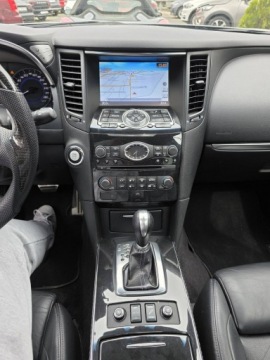 Infiniti QX70 3.0 V6 238KM 2014 Infiniti QX70 3.0 Diesel 238 KM, Kamera 360, Navi,, zdjęcie 19