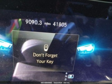 Mercedes Klasa E W213 2021 Mercedes-Benz Klasa E amg 53, 2021r., 4x4, 3.0L 3.0 Benzyna 429KM, zdjęcie 8