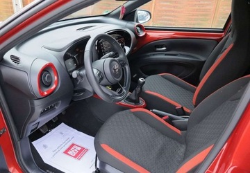 Toyota Aygo X 2023 Toyota Aygo X Toyota Aygo X Benzyna 69KM, zdjęcie 10