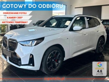 BMW X3 G45 2025 BMW X3 xDrive20 Sport Suv 2.0 (208KM) 2025