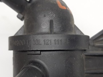 AUDI VW SEAT SKODA 2.0 TDI POUZDRO TERMOSTATU TERMOSTAT 03L121111AE