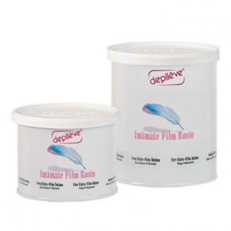 DEPILEVE wosk Film Wax Intymny bezpaskowy 800g