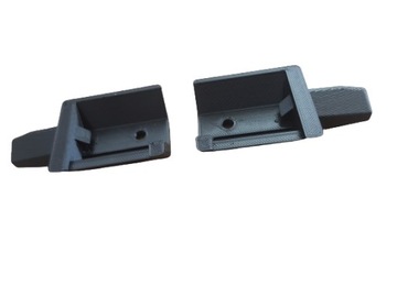 Крючок для рулонных штор Renault Clio III, направляющая для крючка