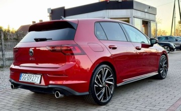 Volkswagen Golf VII GTI 5d Facelifting 2.0 TSI 245KM 2020 Volkswagen Golf 35 tys przebieg SALON POLSKA 1 wlasc harman IQ LIGHT serwi, zdjęcie 13