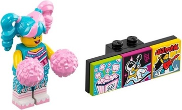 LEGO 43101 VIDIYO Bandmates SERIA 1 FIGURKA NIESPODZIANKA POLYBAG MINIFIG