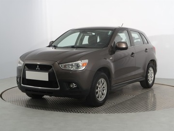 Mitsubishi ASX I SUV 1.6 MIVEC 117KM 2011 Mitsubishi ASX 1.6 MIVEC, Salon Polska, GAZ, zdjęcie 1