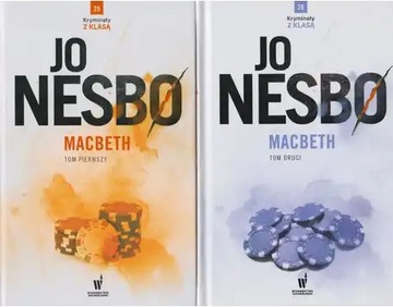 Macbeth Tom 1 i 2