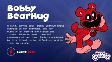 Новые улыбающиеся твари плюшевые игрушки классики CatNap BearHug Plushie Doll