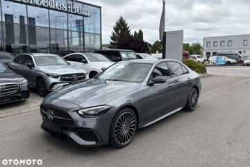 Mercedes Klasa C W206 Limuzyna 1.5 180 170KM 2026 Mercedes-Benz Klasa C Polski salon Duzy rabat Dowolna konfiguracja 1.5, zdjęcie 1
