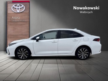 Toyota Corolla XII Sedan 1.8 Hybrid 122KM 2022 Toyota Corolla 1.8 Hybrid Comfort Seria E21 (2019-, zdjęcie 5