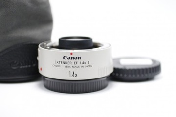 Telekonwerter Canon Extender EF 1.4X II super stan WWA