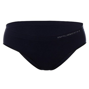 MAJTKI DAMSKIE HIPSTER BRUBECK HI00043A GRANAT L