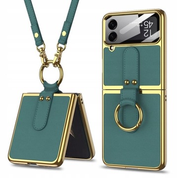 Etui do Samsung Galaxy Z Flip 4 5G, Case, Obudowa