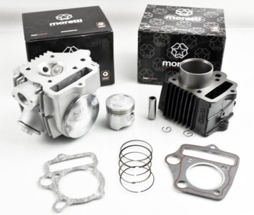 ГОЛОВКА ЦИЛИНДРА 72 КИТАЙСКИЙ МОТОЦИКЛ 4 ПЕРЕДАЧИ ТЮНИНГ