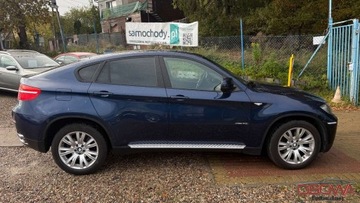 BMW X6 E71 Crossover xDrive35i 306KM 2008 BMW X6 3.0i x-drive M-pakiet 306 koni bezwypadkowa pilny stan 2 wl 1.r.gwa, zdjęcie 8