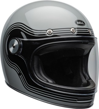 Kask motocyklowy Bell Bell Bullitt Flow Helmet L Gray/Black