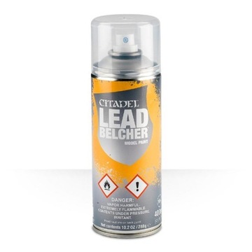 Citadel Leadbelcher spray 400ml