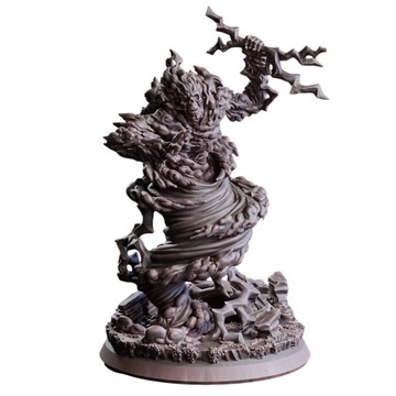 Storm Elemental Figurka RPG DnD