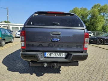 Ford Ranger V Podwójna kabina Facelifting 2019 2.0 EcoBlue 213KM 2020 Ford Ranger 2.0 diesel 213KM automat THUNDER, zdjęcie 19