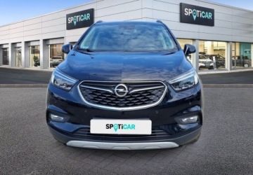 Opel Mokka I SUV 1.4 Turbo ECOTEC 140KM 2017 Opel Mokka X 1.4 T Elite SS 4x4 1.4 Benzyna 140KM, zdjęcie 1