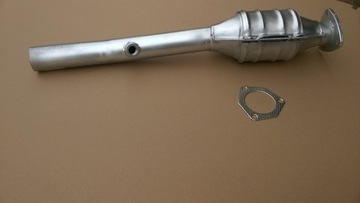 VW BORA 1.4 16V 1.6 16V TŁUMIK ZA KATALIZATOR