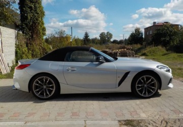 BMW Z4 G29 M Roadster 3.0 M40i 340KM 2020 BMW Z4 M40i Okazja 3.0 Benzyna 340KM, zdjęcie 23