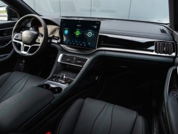 BYD Seal U DM-i 218KM 2026 BYD Seal U DM-i Boost Suv 1.5 (218KM) 2025, zdjęcie 9