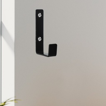 WIESZAKI GARAŻOWE WYTRZYMAŁE ZACZEPY