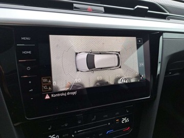 Volkswagen Arteon Shooting Brake R 2.0 TSI 320KM 2023 Volkswagen Arteon R 320KM, Hak, Ambiente, Asysteci, Kamera 360, Panorama,, zdjęcie 22