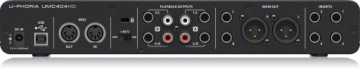USB-аудиоинтерфейс Behringer UMC404HD