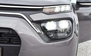 Citroen C3 III VAN 1.5 BlueHDi 102KM 2021 Citroen C3 C3 III LIFT 21r. 1.5 BlueHDI 102KM Kamera, Czujniki, Ksiazka Se, zdjęcie 13