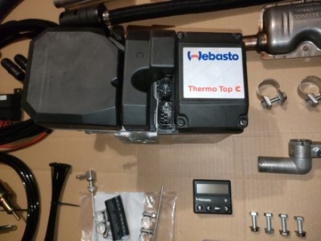 Webasto Thermo Top C/ZC 5/5,2W DIESEL/Benzyna zegar