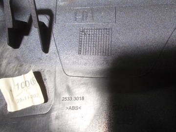 POUZDRO ZRCÁTKO VW TAIGO 2G7 21-24 2G7857538A ORIGINÁLNÍ PRAVÁ