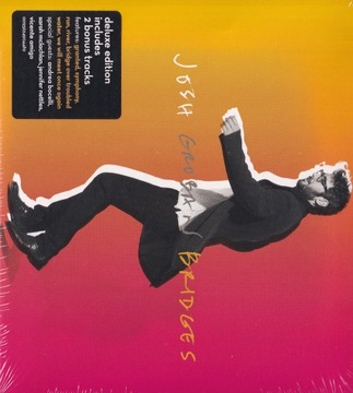 JOSH GROBAN BRIDGES DELUXE EDITION BONUS TRACK CD