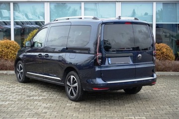 Volkswagen Caddy V Caddy 2.0 TDI 122KM 2024 Volkswagen Caddy Bezwypadek, 7os, DSG, Tempomat, Virtual, Kamera, Czujniki, zdjęcie 5